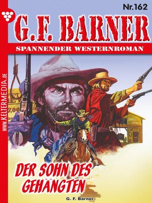 cover image of Der Sohn des Gehängten